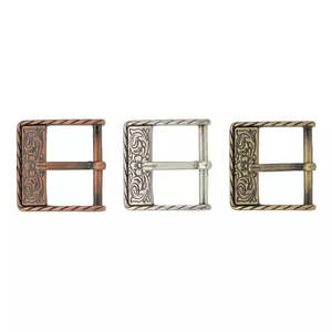 IVAN Rope Floral End Bar Watch Buckle