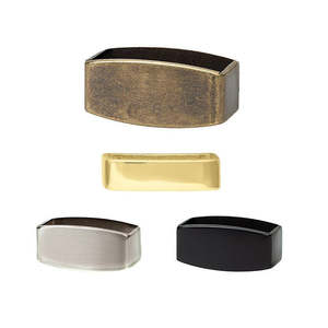 Leathercraft Buckles Buckle Loops: WEAVER LEATHER Belt Keeper Loop #410