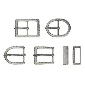 IVAN Old World Buckle