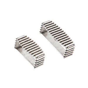 Leathercraft Buckles Buckle Loops: IVAN Axis Belt Loop