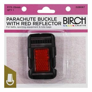 Leathercraft Buckles Other Buckles: BIRCH Parachute Style Buckle