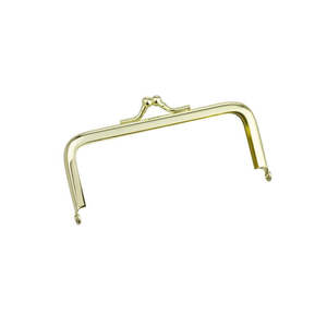 IVAN Clutch Wallet Frame Gold Plate