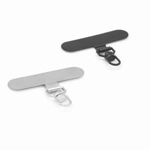 Leathercraft Components Inserts: IVAN Stainless Universal Tether Tab