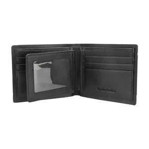 Leathercraft Components Inserts: IVAN Classic Men's Wallet Liner with Flap