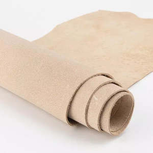 LEATHER Veg Tanned Split / Belly