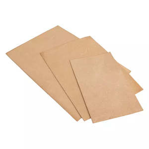 LEATHER Veg Tanned Split / Back / Panel