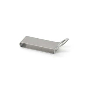 IVAN Stainless Spring Clip Holder