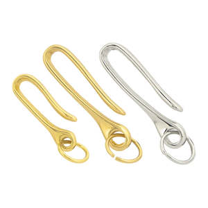 IVAN Solid Brass Belt U Hook