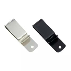 Leathercraft Components Holster Belt Clips: IVAN Spring Belt Holster Clip