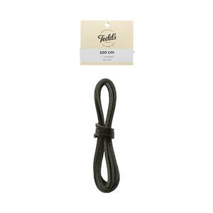 Leathercraft Components Shoe Parts: TEDD'S Leather Boat Laces