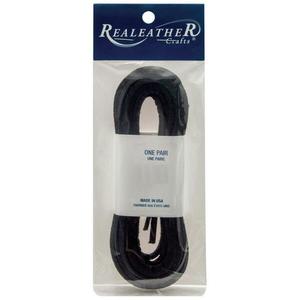 Leathercraft Components Shoe Parts: REALEATHER Leather Lacing