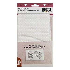 Leathercraft Components Shoe Parts: BIRCH Safe Tread Non-Slip Fabric