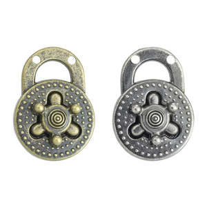 IVAN Turn Lock Clasp