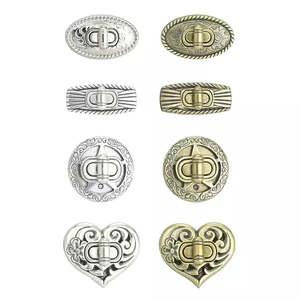 IVAN Rope Edge Bag Clasp