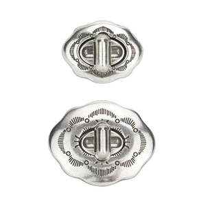 Leathercraft Components Locks Clasps: IVAN Alamosa Clasp