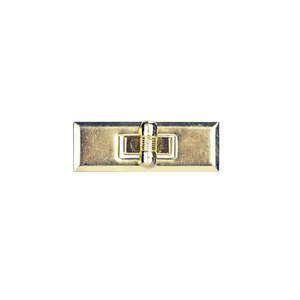 IVAN Rectangle Clasp