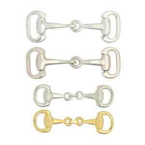 Leathercraft Components Other Components: IVAN Decorative Horse Bit