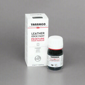 Leathercraft Finishes Edging: TARRAGO Leather Edge Paint