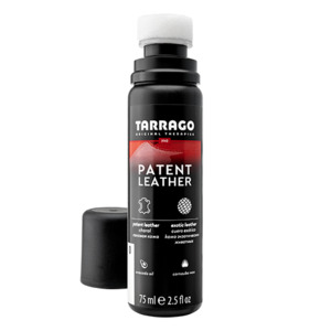 Leathercraft Finishes Cleaning: TARRAGO Patent Leather Cleaner