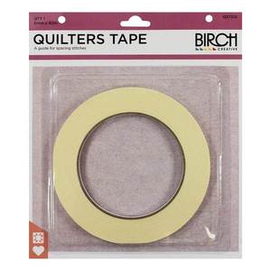 Leathercraft Supplies Adhesive Tape: BIRCH Quilters Tape