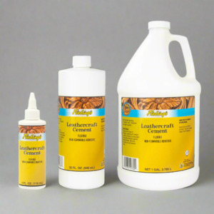 FIEBING'S Leathercraft Cement Adhesive