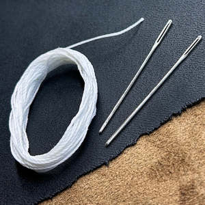 IVAN Leather Needles & Thread Starter
