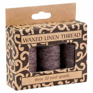 BOOKS BY HAND Linen Thread