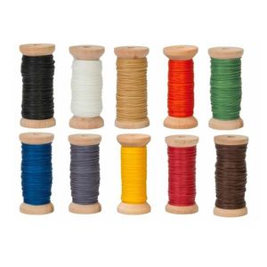 Leathercraft Supplies Threads: RITZA TIGER THREAD 1.0mm
