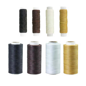 Leathercraft Supplies Threads: IVAN Waxed Polyester Thread
