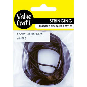 VALUE CRAFT Leather Thonging