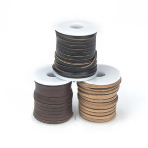 Leathercraft Supplies Thonging Lacing: HORWEEN Chromexcel Leather Lacing