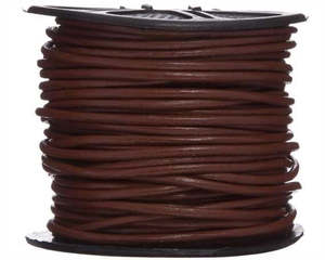 Leathercraft Supplies Thonging Lacing: BASICS Leather Thonging