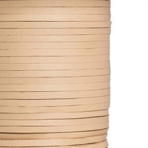 BASICS Kangaroo Leather Lacing