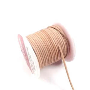 ARBEE Leather Thonging