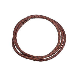 Leathercraft Supplies Thonging Lacing: IVAN Leather Braided Cord