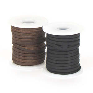 MAKERAID Grizzly Leather Lacing