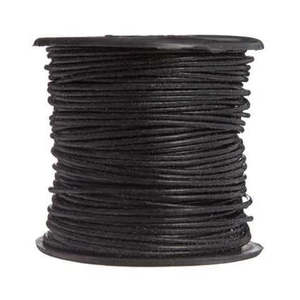 BASICS Leather Thonging