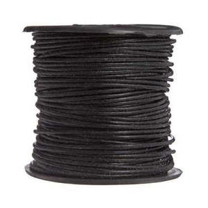 BASICS Leather Thonging