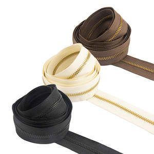IVAN Brass #3 Zipper Tape