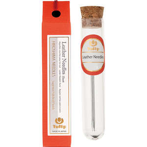 TULIP Hiroshima Needles Leather