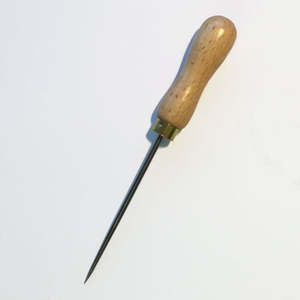 Leathercraft Tools Awls: JOHN JAMES Bookbinders Awl