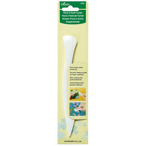 Leathercraft Tools Folders Turners: CLOVER Point Turner