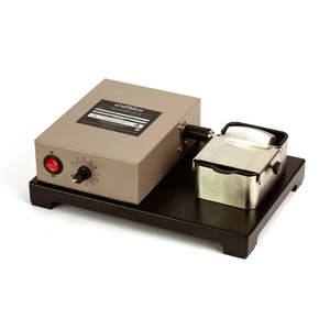 Leathercraft Tools Machines: CRAFTPLUS Edge Dyeing Machine