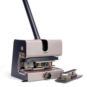 Leathercraft Tools Machines: CRAFTPLUS Tipping Machine