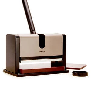 Leathercraft Tools Machines: CRAFTPLUS Clicker Press