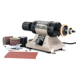 CRAFTPLUS Bench Burnisher