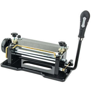 Leathercraft Tools Machines: IVAN Deluxe Leather Splitter