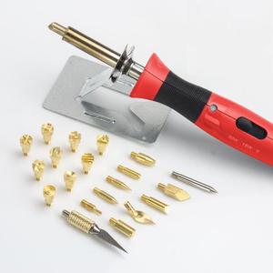 IVAN Leather Burning Tool Set