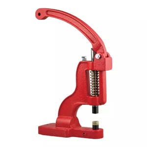 Leathercraft Tools Machines: IVAN Hand Press