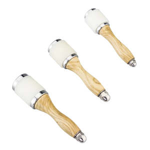 Leathercraft Tools Mallets Mauls Hammers: IVAN Steel Poly Maul